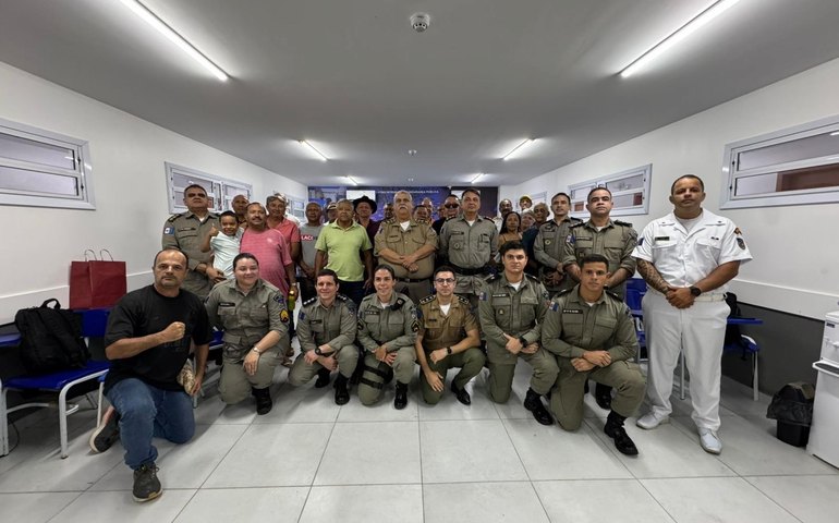Polícia Militar amplia Programa PMais Saúde Veteranos para o Sertão de Alagoas