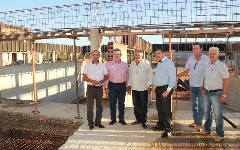 Matadouro de Arapiraca tem data marcada para inauguração