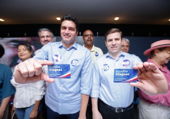 Candidato ao governo, Rui Palmeira lança Programa Auxílio Alagoas