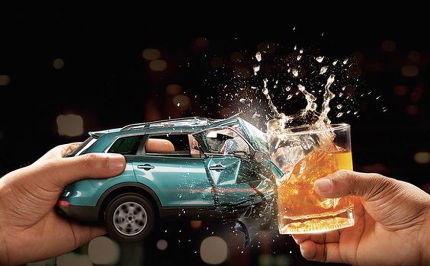 Motorista é preso em Rio Largo após atropelar e matar pedestre enquanto dirigia embriagado