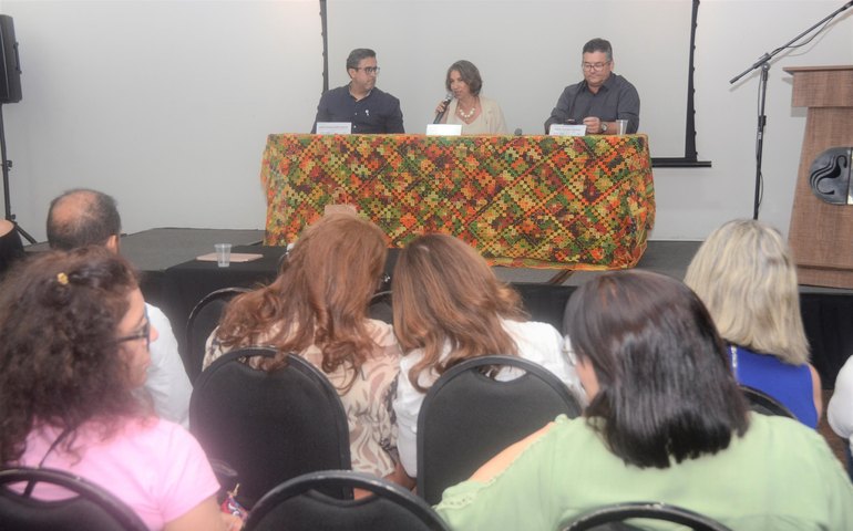 Sesau realiza seminário de avaliação final do Programa de Pesquisa para o SUS