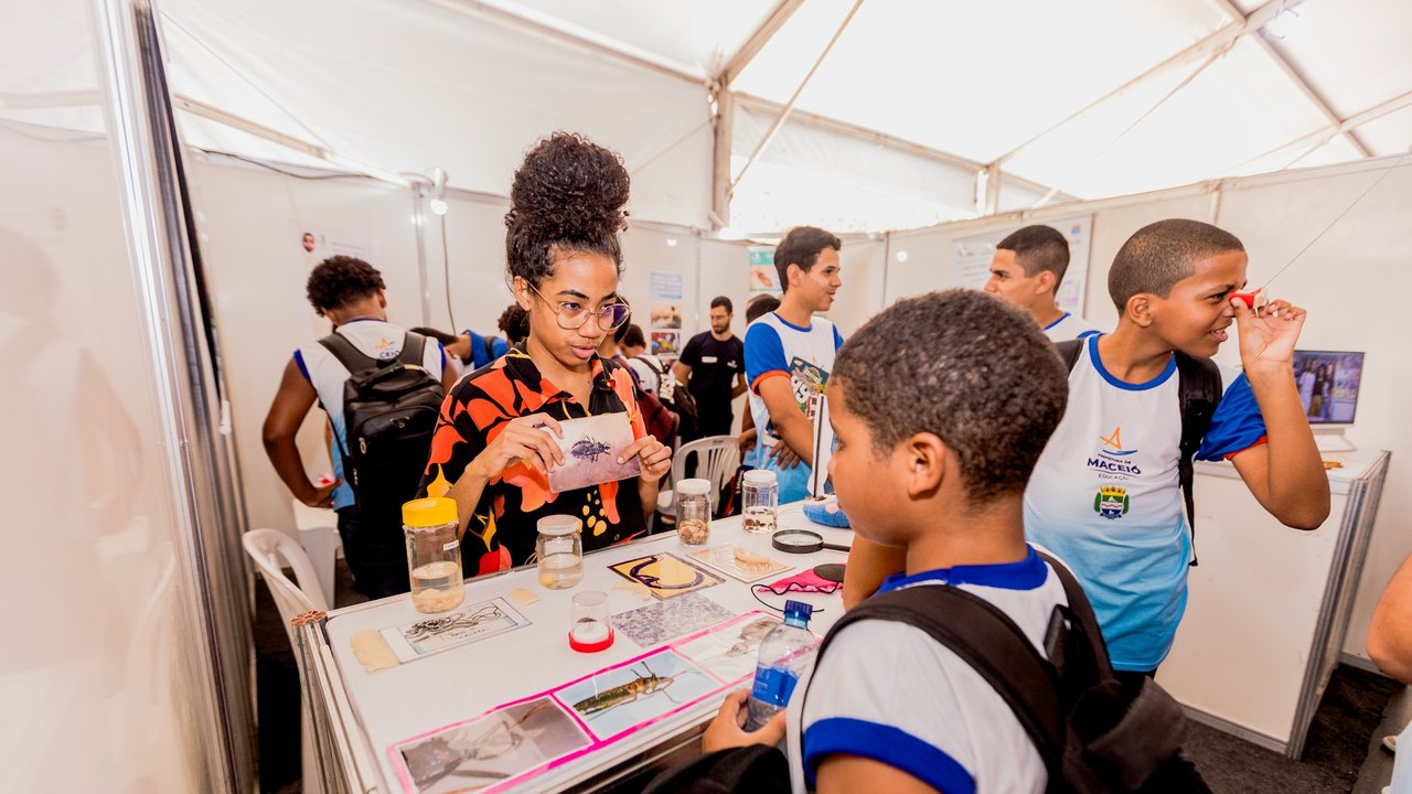 Semed Maceió participará da 4ª Semana de Pesquisa, Tecnologia e Inovação da Ufal