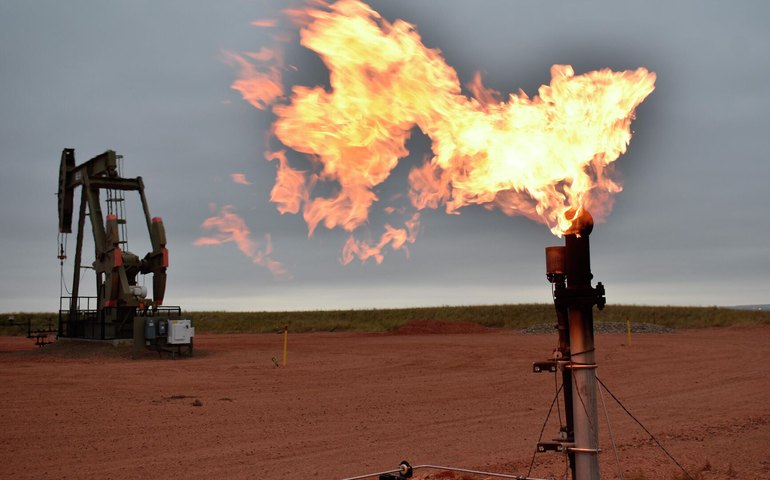 ONU alerta: 90% dos vazamentos de metano detectados por satélite não são reconhecidos por empresas