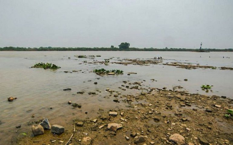 Rio Paraguai sinaliza recuperação na maioria das estações