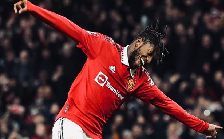 Fred marca, United vira diante do West Ham em casa e avança na Copa da Inglaterra