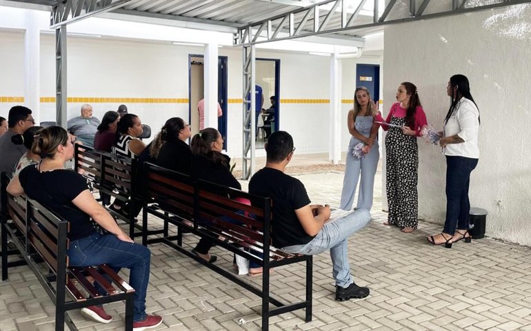 Seprev reforça ações de combate à violência contra a mulher em Arapiraca