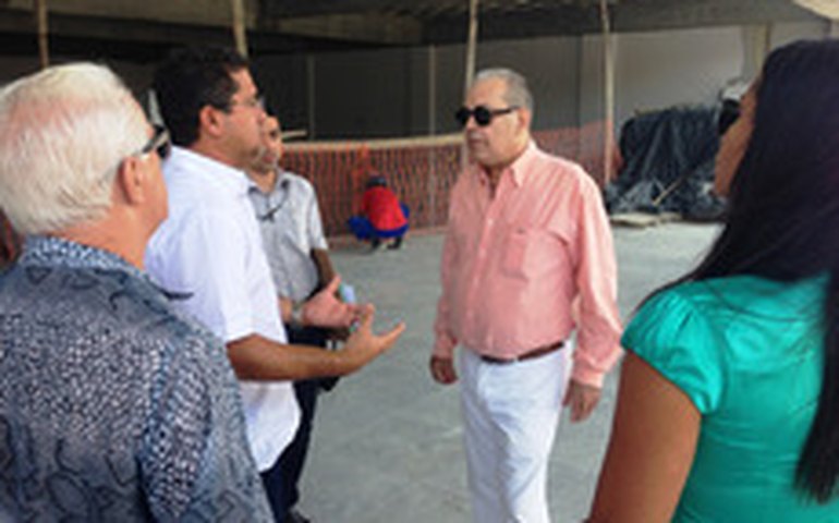 Novo equipamento cultural fica pronto no primeiro semestre