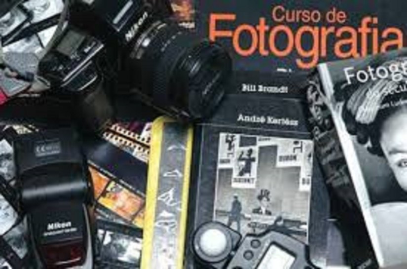 Cresce a procura por cursos de fotografia ofertados pelo Senac/AL