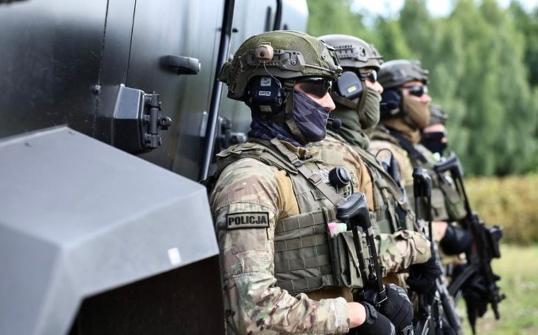 Polônia prende bielorrusso suspeito de espionagem para Rússia