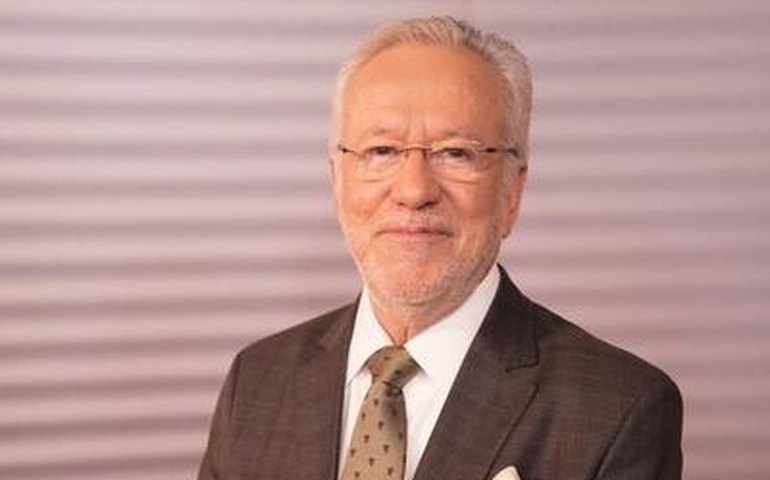 CNN Brasil anuncia a contratação de Alexandre Garcia