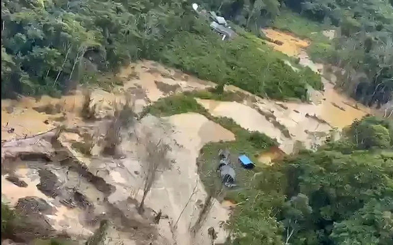 Forças Armadas reforçam ações no combate ao garimpo na terra Yanomami