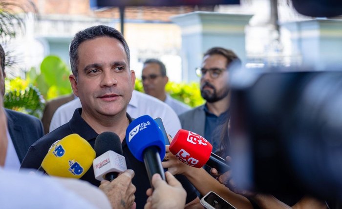 Gestão de Paulo Dantas tem a apoio entre a maioria da população, segundo pesquisa Ibrape