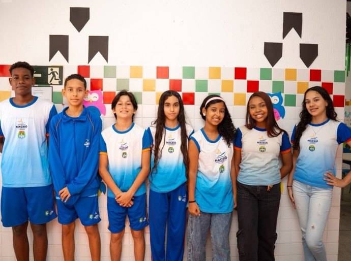 Maceió Abraça o Mundo transforma sonhos em oportunidades para estudantes e professores da rede municipal