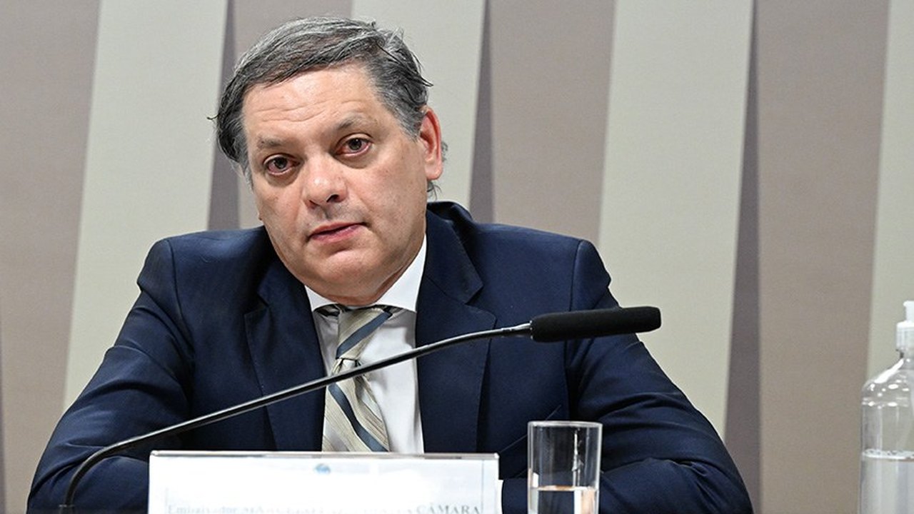 Marcelo Câmara é aprovado para embaixada do Brasil no Vietnã