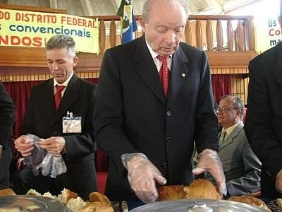Pastor Manoel Ferreira