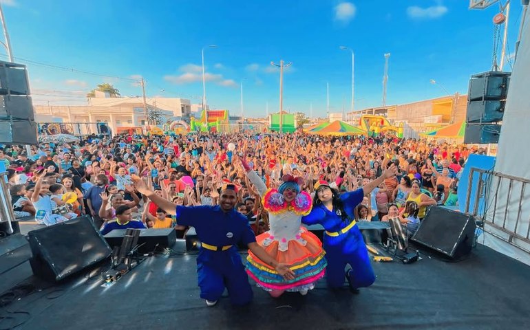 Tardezinha Cultural reúne música e programação infantil neste final de semana