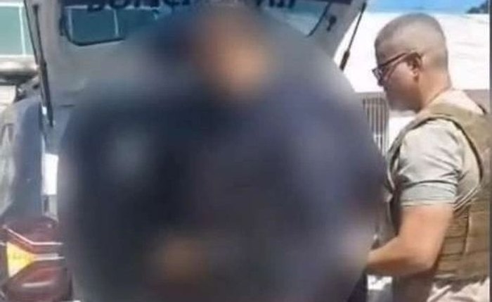 Homem é preso por suspeita de estupro contra adolescente