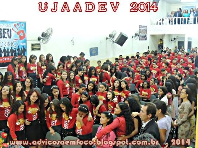 Congresso une juventude em adoração em Viçosa