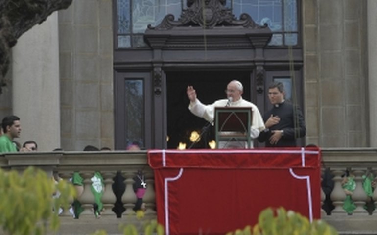 Mudança do local de evento altera planejamento da segurança do papa