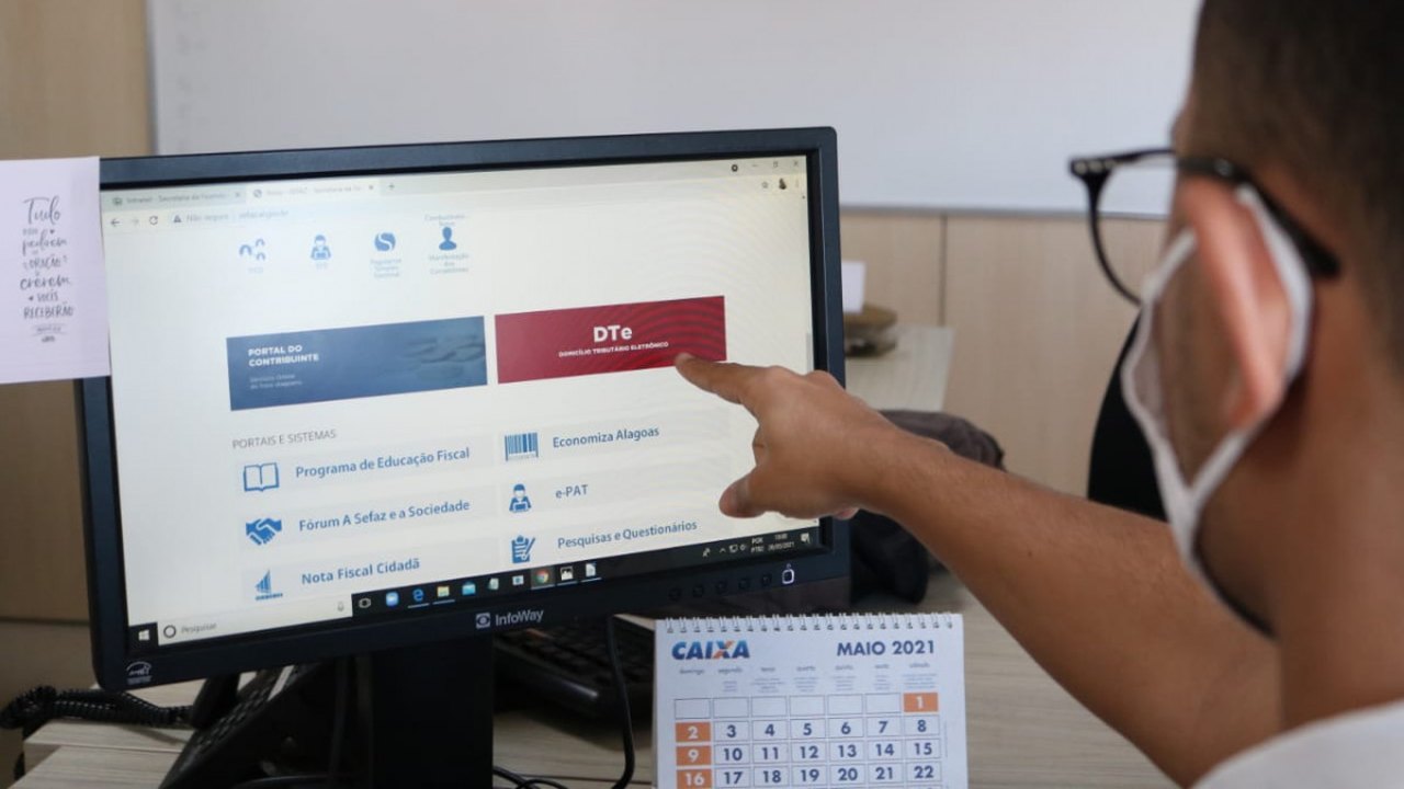 Contribuintes podem ser notificados fora do contencioso no DTE, informa Sefaz