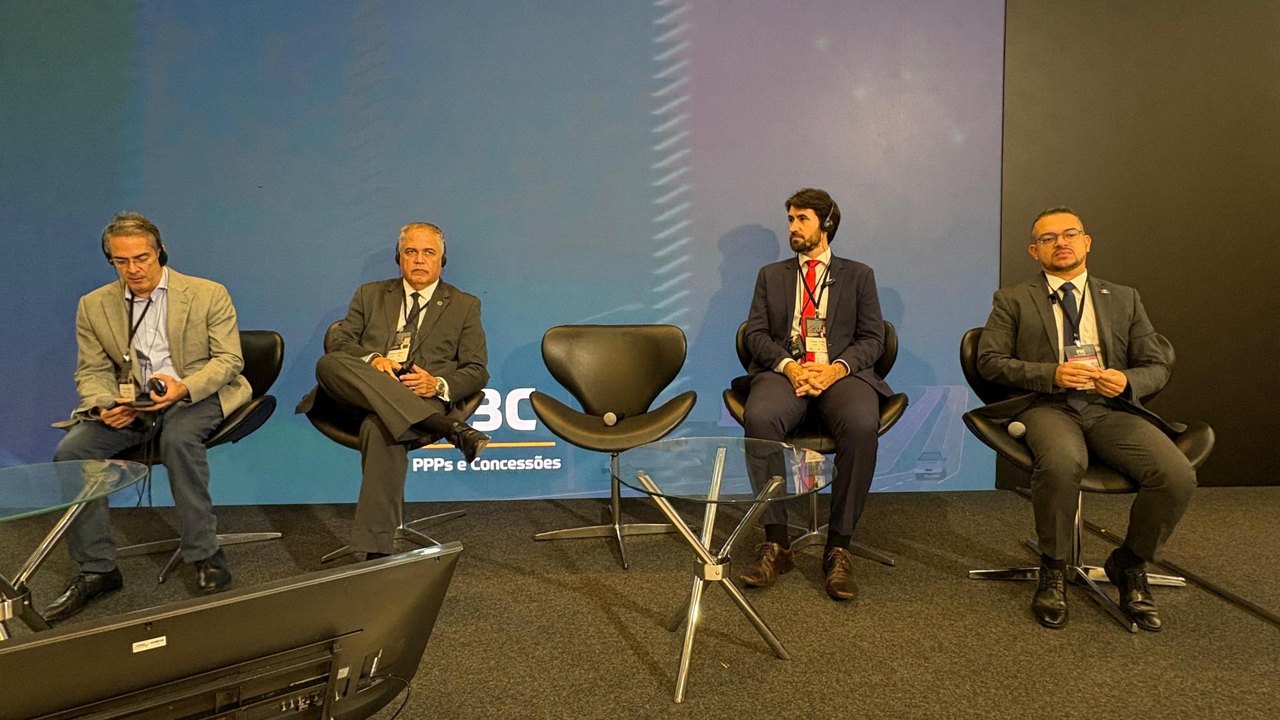 Presidente da Casal destaca cases de sucesso de Alagoas em evento nacional sobre PPPs e concessões