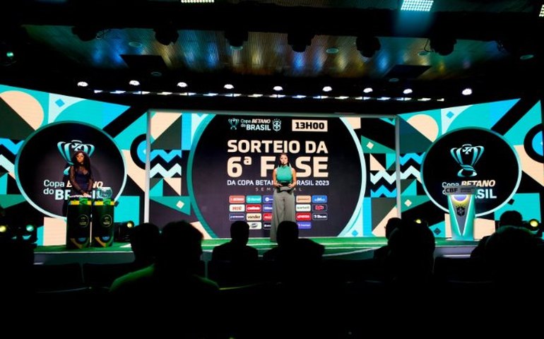 Flamengo e São Paulo decidem em casa nas semifinais da Copa do Brasil