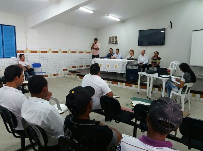 Emater irá implantar Centro de Comercialização do PAA em Igreja Nova