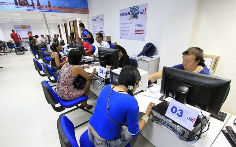 Governo inaugura expansão da Central Já! no Maceió Shopping hoje (27)