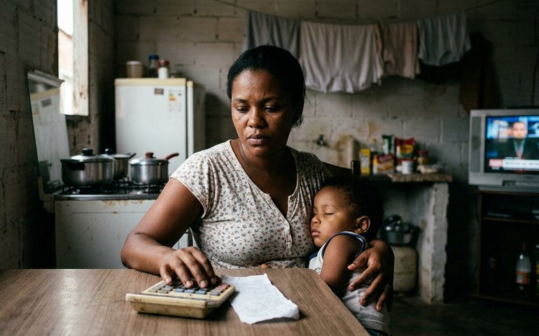 Dependência econômica feminina amplia vulnerabilidade à violência, apontam especialistas