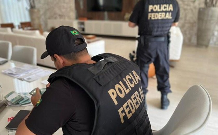 PF aponta 'laranja' de desembargador para ocultação de R$ 1,8 milhão de venda de sentença