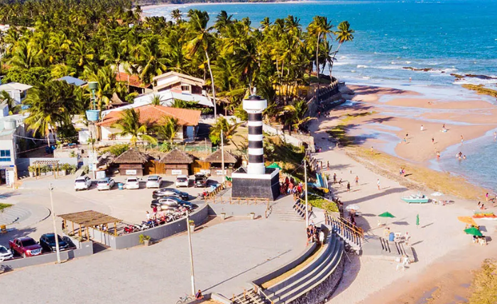 Pontal do Coruripe