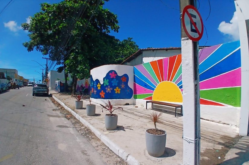 Prefeitura transforma pontos de descarte irregular de resíduos em áreas sustentáveis