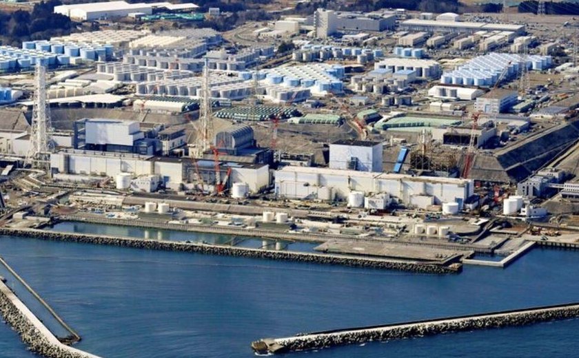 Japão: usina nuclear de Fukushima começará a liberar água radioativa tratada no mar