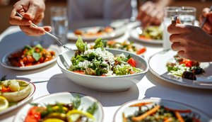 COMIDA VEGETARIANA