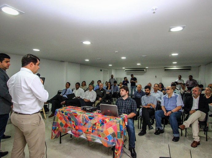 Missão do BID conhece projetos do Maceió de Frente pra Lagoa