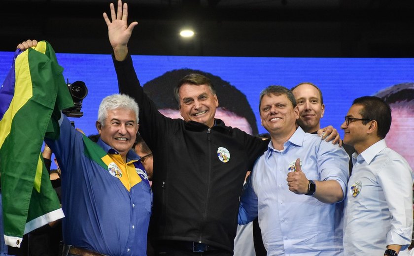 Partido Republicanos oficializa apoio à candidatura de Jair Bolsonaro