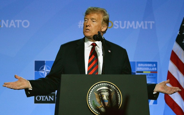 Contradições de Trump: por que ele agora fala em 'boas relações' com o Irã?