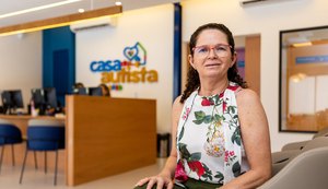 Professora Rosângela Maria - Foto Itawi Albuquerque