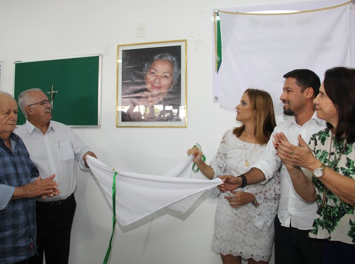 Prefeitura de Arapiraca inaugura nova unidade de saúde no bairro Baixão