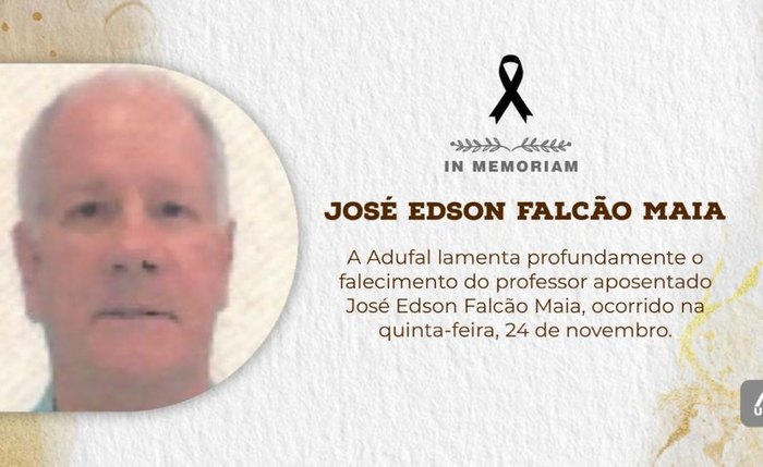Cerimônia de despedida acontece nesta sexta-feira