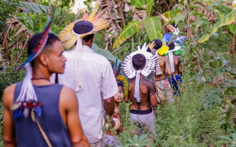 Justiça determina proteção policial a servidores da Funai em demarcação de terras indígenas