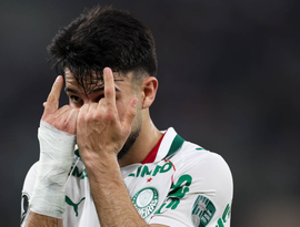 Palmeiras não cai na Libertadores após vencer ida do mata-mata desde 2019; veja retrospecto