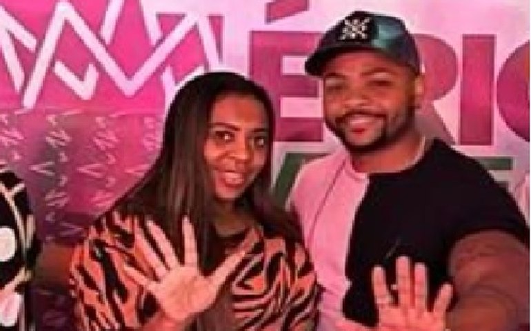 Quem é o namorado da mãe de Vinícius Junior