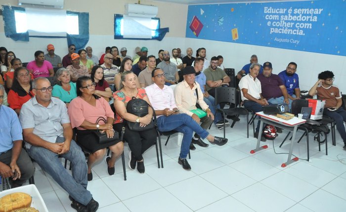 Entrega do Programa Formentoo Rural