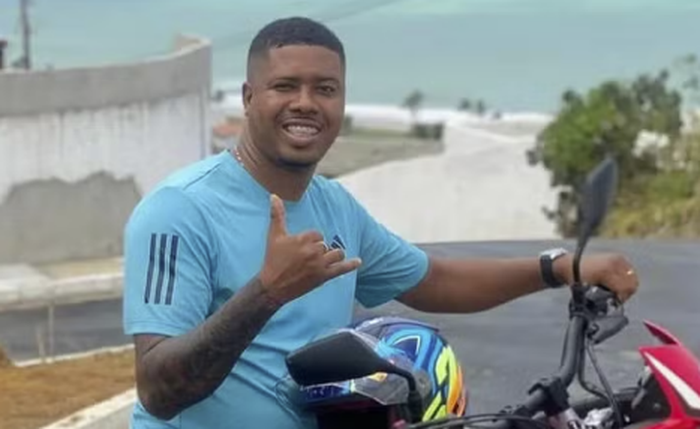 Winderlan Douglas Oliveira Felix foi assassinado no bairro do Jacintinho