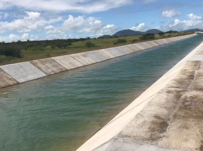 Governo do Estado aposta em Canal do Sertão para atração de novas empresas