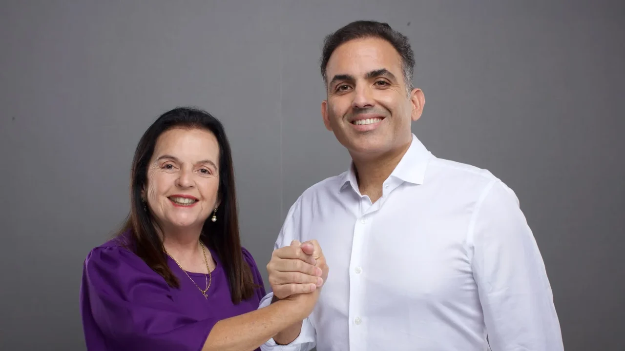 Renato Filho e Fátima Canuto lançam candidaturas neste domingo em grande ato no Pilar