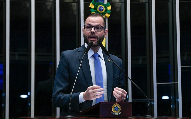 Seif manifesta repúdio a Lula por visita de Nicolás Maduro ao Brasil