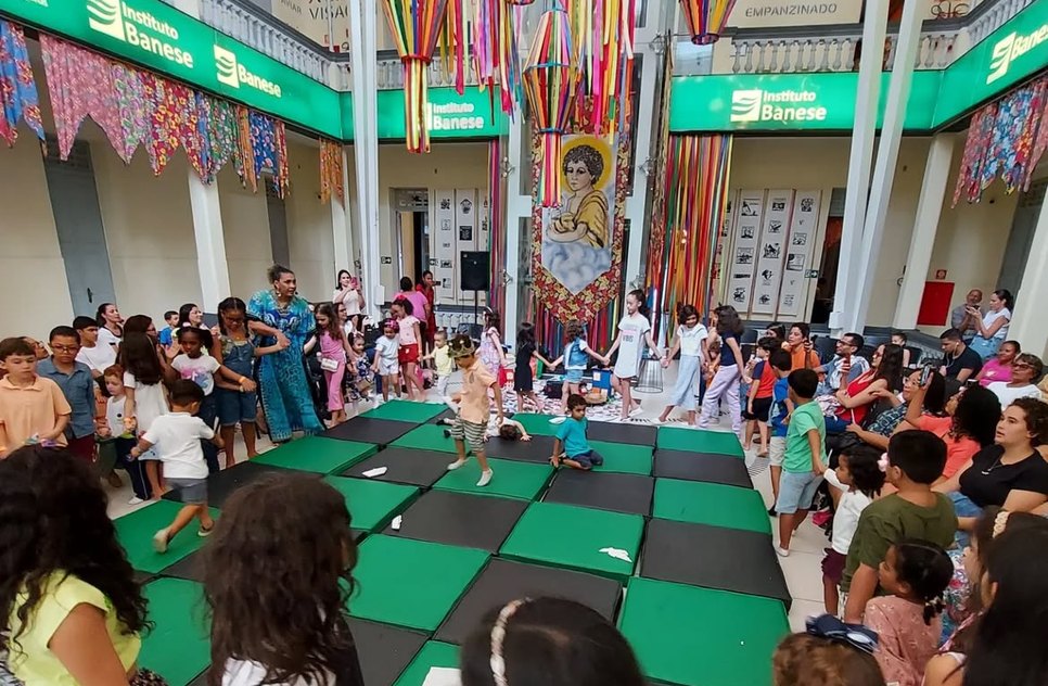 Férias no Museu.Museu da Gente Sergipana / Foto: Foto: Divulgação