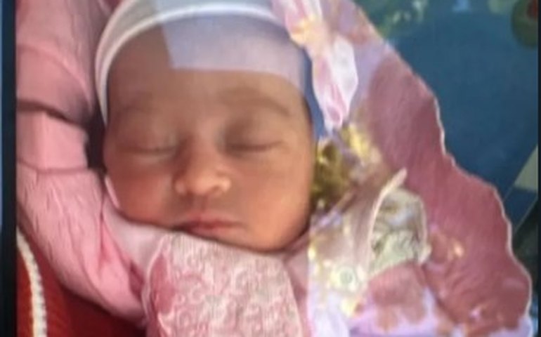 Mãe da bebê Ana Beatriz conta cinco versões diferentes à polícia para o sumiço da criança